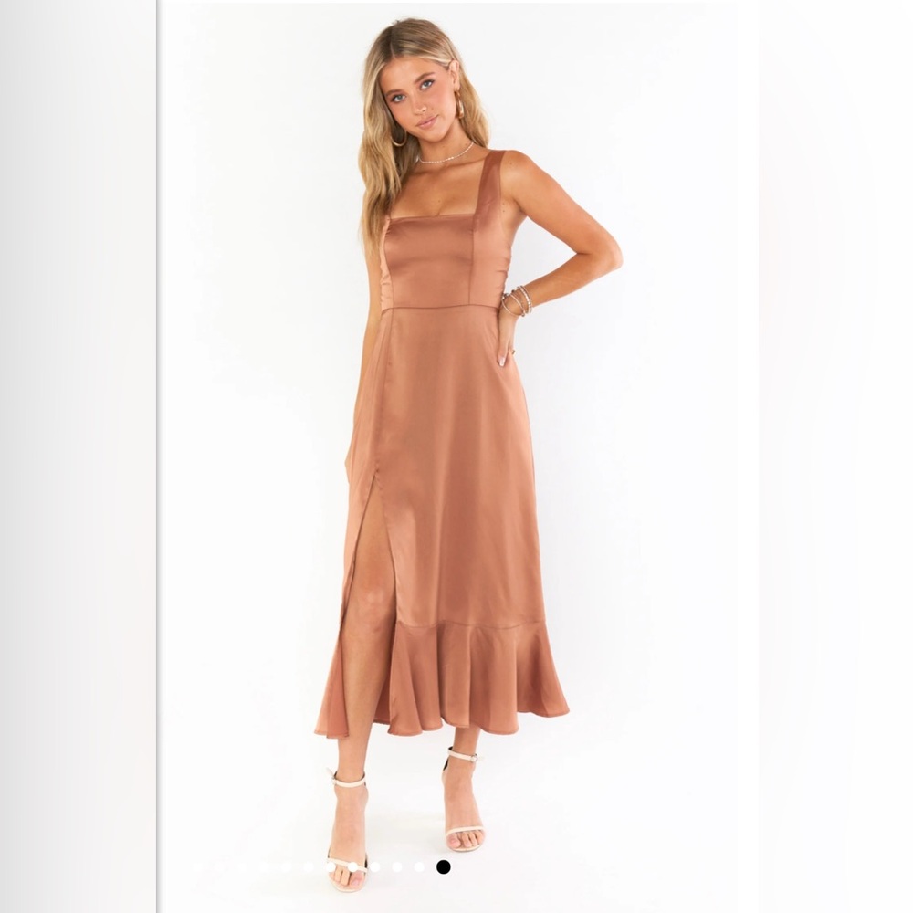 Claire Midi Dress
